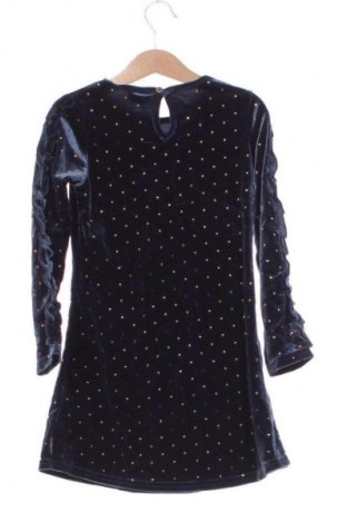Kinderkleid Hust & Claire, Größe 4-5y/ 110-116 cm, Farbe Blau, Preis € 10,99