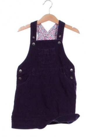 Kinderkleid Jojo Maman Bebe, Größe 3-4y/ 104-110 cm, Farbe Lila, Preis € 1,87