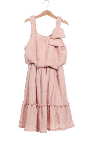 Detské šaty  LC Waikiki, Veľkosť 8-9y/ 134-140 cm, Farba Popolavo ružová, Cena  18,41 €