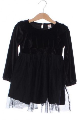Παιδικό φόρεμα LC Waikiki, Μέγεθος 2-3y/ 98-104 εκ., Χρώμα Μαύρο, Τιμή 10,00 €