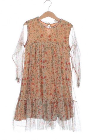 Παιδικό φόρεμα LC Waikiki, Μέγεθος 4-5y/ 110-116 εκ., Χρώμα Πολύχρωμο, Τιμή 10,00 €