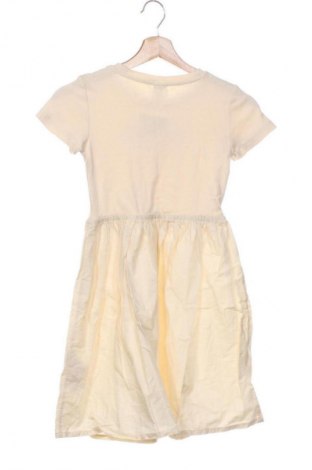 Παιδικό φόρεμα LC Waikiki, Μέγεθος 8-9y/ 134-140 εκ., Χρώμα  Μπέζ, Τιμή 10,00 €