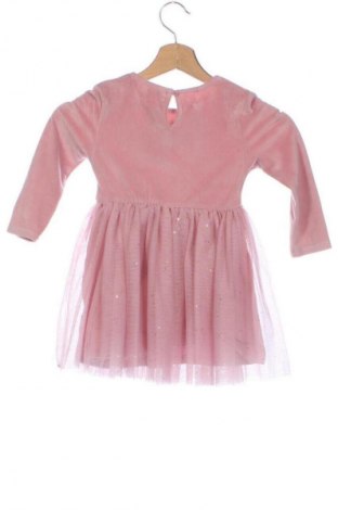 Rochie pentru copii LC Waikiki, Mărime 2-3y/ 98-104 cm, Culoare Roz, Preț 25,99 Lei