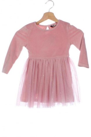Rochie pentru copii LC Waikiki, Mărime 2-3y/ 98-104 cm, Culoare Roz, Preț 25,99 Lei
