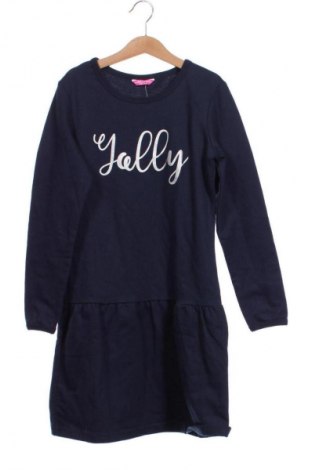 Kinderkleid Lewro, Größe 9-10y/ 140-146 cm, Farbe Blau, Preis 12,00 €