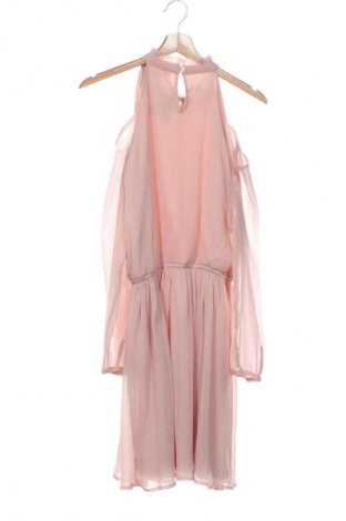 Dětské šaty  Lindex, Velikost 14-15y/ 168-170 cm, Barva Popelavě růžová, Cena  340,00 Kč