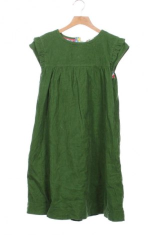 Kinderkleid Mini Boden, Größe 10-11y/ 146-152 cm, Farbe Grün, Preis 12,99 €