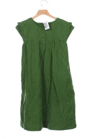 Kinderkleid Mini Boden, Größe 10-11y/ 146-152 cm, Farbe Grün, Preis 12,99 €