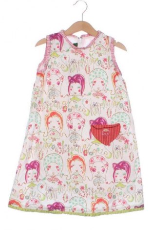 Παιδικό φόρεμα Oilily, Μέγεθος 4-5y/ 110-116 εκ., Χρώμα Πολύχρωμο, Τιμή 21,00 €