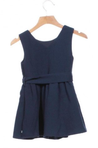 Kinderkleid Okaidi, Größe 18-24m/ 86-98 cm, Farbe Blau, Preis 12,00 €