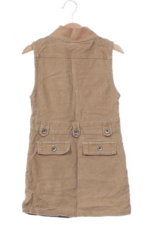 Rochie pentru copii Oviesse, Mărime 3-4y/ 104-110 cm, Culoare Bej, Preț 44,99 Lei
