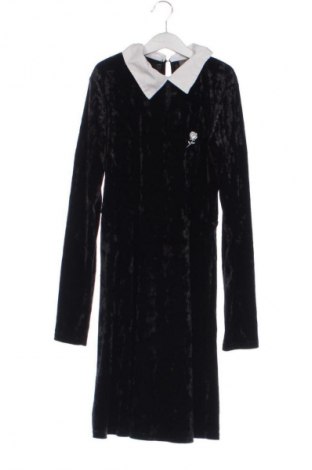 Dziecięca sukienka Pepco, Rozmiar 12-13y/ 158-164 cm, Kolor Czarny, Cena 64,30 zł