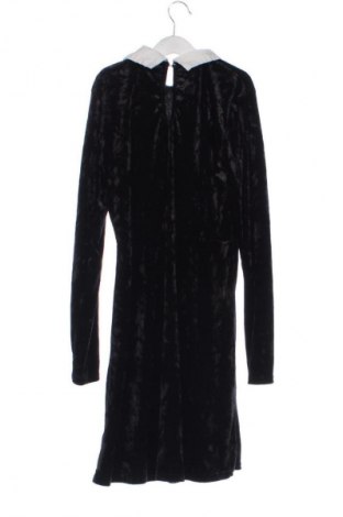 Dziecięca sukienka Pepco, Rozmiar 12-13y/ 158-164 cm, Kolor Czarny, Cena 64,30 zł