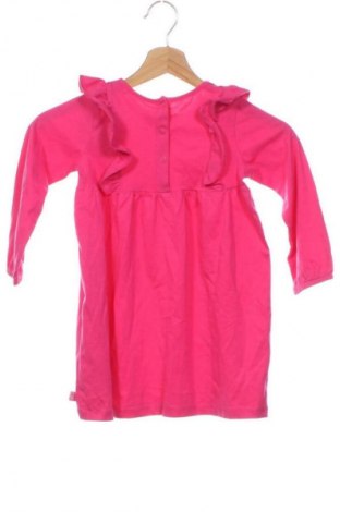 Παιδικό φόρεμα Pepco, Μέγεθος 18-24m/ 86-98 εκ., Χρώμα Ρόζ , Τιμή 19,37 €
