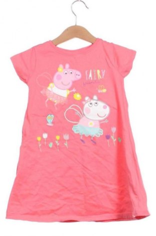 Παιδικό φόρεμα Peppa Pig, Μέγεθος 18-24m/ 86-98 εκ., Χρώμα Πολύχρωμο, Τιμή 12,32 €