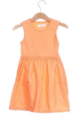 Kinderkleid Primark, Größe 18-24m/ 86-98 cm, Farbe Orange, Preis € 7,06
