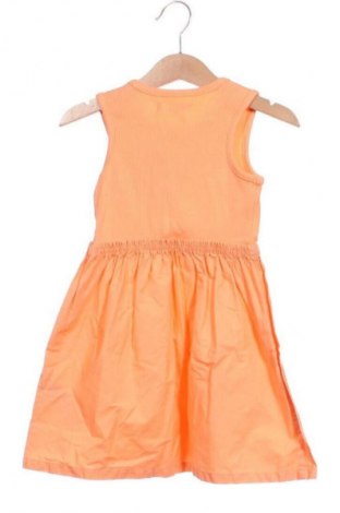 Kinderkleid Primark, Größe 18-24m/ 86-98 cm, Farbe Orange, Preis € 7,06