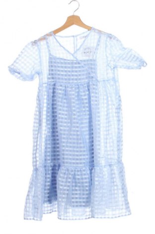 Kinderkleid Reserved, Größe 12-13y/ 158-164 cm, Farbe Blau, Preis 12,00 €