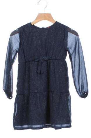 Kinderkleid S.Oliver, Größe 2-3y/ 98-104 cm, Farbe Blau, Preis 14,00 €