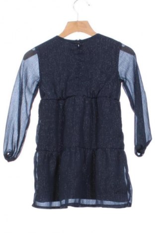 Kinderkleid S.Oliver, Größe 2-3y/ 98-104 cm, Farbe Blau, Preis 14,00 €