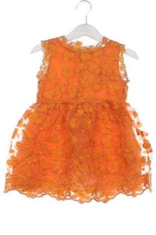 Detské šaty  SHEIN, Veľkosť 18-24m/ 86-98 cm, Farba Oranžová, Cena  11,95 €