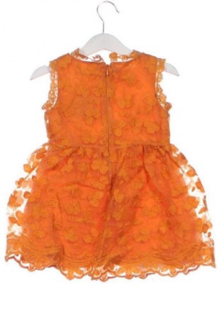 Detské šaty  SHEIN, Veľkosť 18-24m/ 86-98 cm, Farba Oranžová, Cena  11,95 €