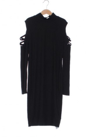 Παιδικό φόρεμα SHEIN, Μέγεθος 11-12y/ 152-158 εκ., Χρώμα Μαύρο, Τιμή 12,00 €