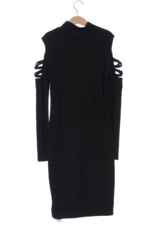 Παιδικό φόρεμα SHEIN, Μέγεθος 11-12y/ 152-158 εκ., Χρώμα Μαύρο, Τιμή 12,00 €