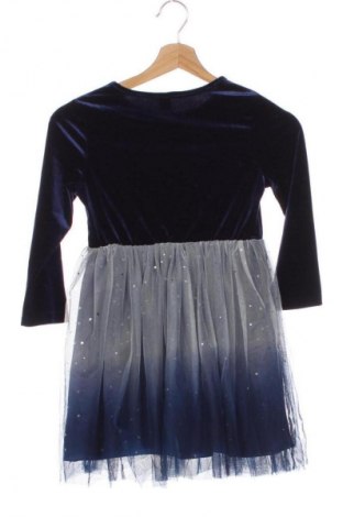 Kinderkleid SHEIN, Größe 7-8y/ 128-134 cm, Farbe Blau, Preis 12,00 €