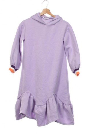 Kinderkleid SHEIN, Größe 7-8y/ 128-134 cm, Farbe Lila, Preis 12,00 €