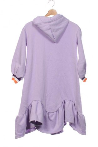 Kinderkleid SHEIN, Größe 7-8y/ 128-134 cm, Farbe Lila, Preis 12,00 €