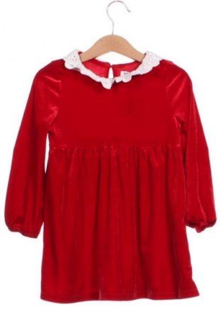 Detské šaty  Sinsay, Veľkosť 2-3y/ 98-104 cm, Farba Červená, Cena  11,95 €