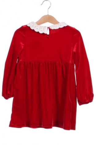 Detské šaty  Sinsay, Veľkosť 2-3y/ 98-104 cm, Farba Červená, Cena  11,95 €