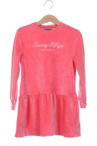 Kinderkleid Tommy Hilfiger, Größe 3-4y/ 104-110 cm, Farbe Rosa, Preis € 25,00