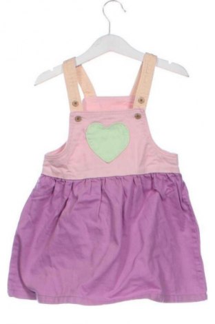 Kinderkleid Topomini, Größe 18-24m/ 86-98 cm, Farbe Mehrfarbig, Preis € 12,00