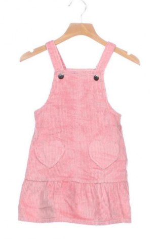 Detské šaty  Topomini, Veľkosť 18-24m/ 86-98 cm, Farba Ružová, Cena  14,95 €