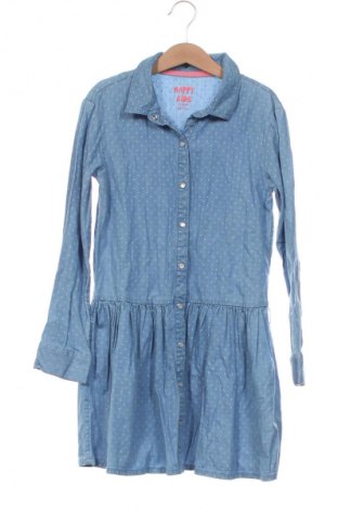 Kinderkleid Unbranded, Größe 8-9y/ 134-140 cm, Farbe Blau, Preis 12,00 €