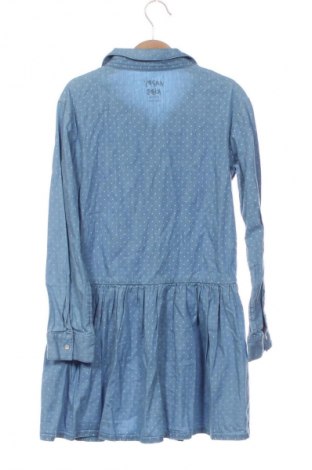 Kinderkleid Unbranded, Größe 8-9y/ 134-140 cm, Farbe Blau, Preis 12,00 €