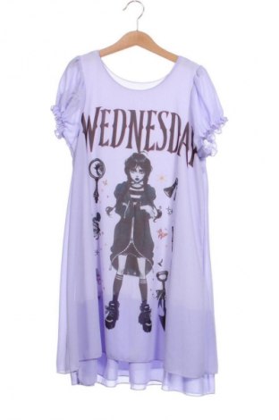 Kinderkleid Unbranded, Größe 13-14y/ 164-168 cm, Farbe Lila, Preis € 12,00