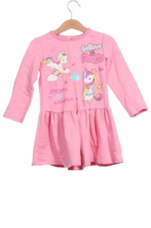 Detské šaty  Unbranded, Veľkosť 2-3y/ 98-104 cm, Farba Ružová, Cena  11,95 €