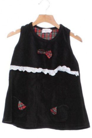 Kinderkleid Unbranded, Größe 3-4y/ 104-110 cm, Farbe Schwarz, Preis 10,99 €