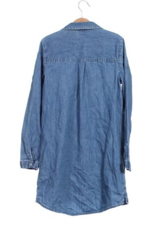 Kinderkleid Unbranded, Größe 10-11y/ 146-152 cm, Farbe Blau, Preis 12,32 €