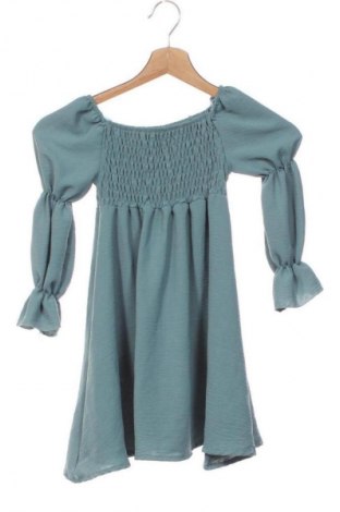 Detské šaty  Unbranded, Veľkosť 4-5y/ 110-116 cm, Farba Zelená, Cena  12,32 €
