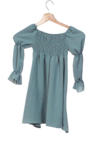 Detské šaty  Unbranded, Veľkosť 4-5y/ 110-116 cm, Farba Zelená, Cena  12,32 €