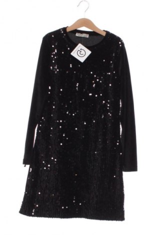Kinderkleid Unbranded, Größe 11-12y/ 152-158 cm, Farbe Schwarz, Preis € 7,99