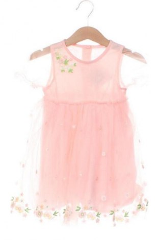 Παιδικό φόρεμα Unbranded, Μέγεθος 12-18m/ 80-86 εκ., Χρώμα Πολύχρωμο, Τιμή 12,28 €