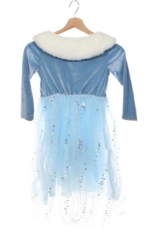 Kinderkleid Unbranded, Größe 5-6y/ 116-122 cm, Farbe Blau, Preis 12,00 €