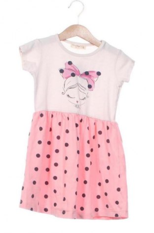 Kinderkleid Unbranded, Größe 2-3y/ 98-104 cm, Farbe Mehrfarbig, Preis € 22,83