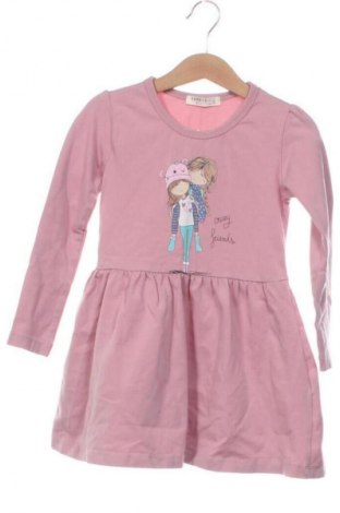 Kinderkleid Breeze, Größe 2-3y/ 98-104 cm, Farbe Rosa, Preis € 22,83