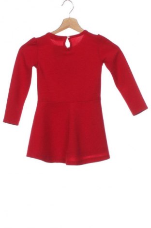 Kinderkleid Unbranded, Größe 2-3y/ 98-104 cm, Farbe Rot, Preis 22,83 €